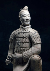 EVERLASTING LIKE THE HEAVENS：The Cultures and Arts of the Zhou, Qin