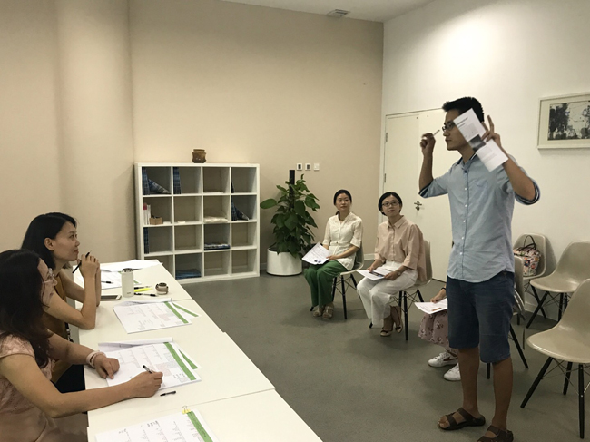 欢迎新志愿者 | 清华大学艺术博物馆第三批志愿者面试结果公布