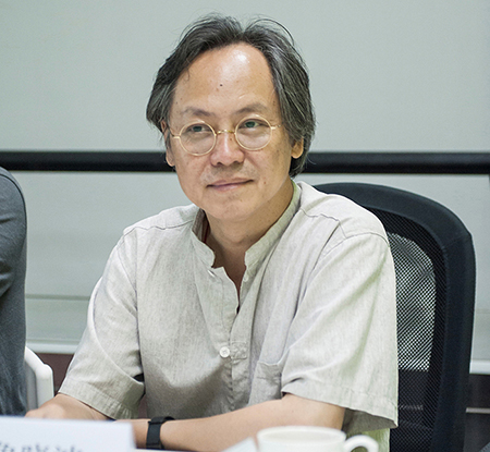 清华大学美术学院院长  鲁晓波